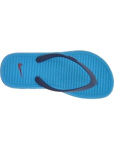 Nike Solay Thong Gs/Ps ΜΠΛΕ