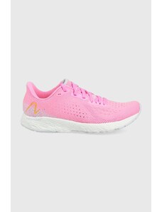Παπούτσια για τρέξιμο New Balance Fresh Foam X Tempo V2 χρώμα: ροζ
