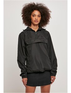 UC Ladies Women's Recycled Basic Tug Jacket Black