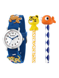 KIKOU MIGNON R4551102002 Παιδικό Ρολόι Quartz Ακριβείας
