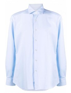πουκάμισο business XACUS Evolution 333ML-11209 blue sky/002