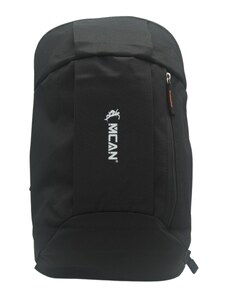 Τσάντα backpack μικρή running-trekking σε σταθερό ύφασμα - ΜΑΥΡΟ - 632