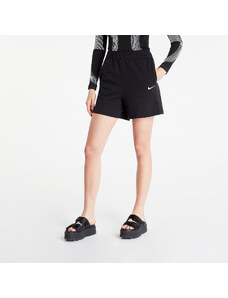 Γυναικεία σορτς Nike Sportswear Jersey Shorts Black/ White
