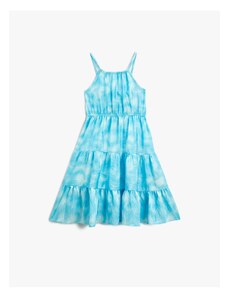 Koton Φόρεμα - Μπλε - Basic