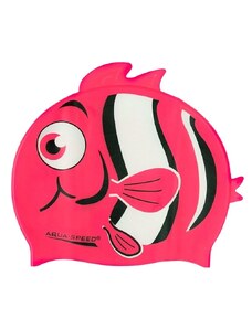 ΣΚΟΥΦΑΚΙ ΚΟΛΥΜΒΗΣΗΣ AQUA SPEED Swim Cap Zoo Nemo 03
