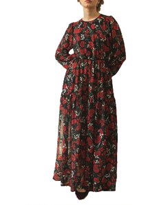 MADAME SHOU SHOU Φορεμα Madame ShouShou tabor dress