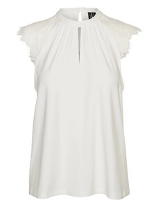 VERO MODA Μπλούζα 'Milla' λευκό