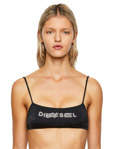 Diesel γυναικείο μαγιό τοπ μπουστάκι χωρίς επένδυση,κανονική γραμμή,100%polyesterΑ02048-0ΙΒΑΙ-900