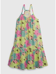 GAP Παιδικό φλοράλ φόρεμα σε κρεμάστρες - Κορίτσια