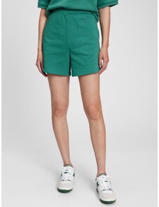 GAP Shorts relaxed vintage high rise - Γυναικεία