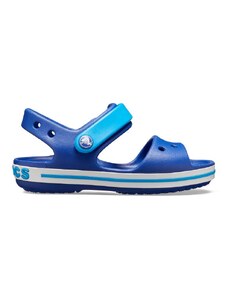 CROCS Crocband Sandal Kids - Cerulean Blue/Ocean