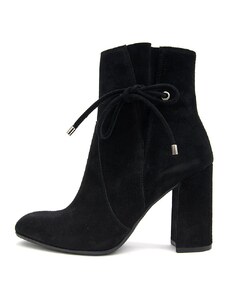 SUEDE ANKLE BOOTS ΜΠΟΤΑΚΙΑ ΓΥΝΑΙΚΕΙΑ NEW MATIC