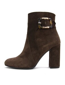 SUEDE ANKLE BOOTS ΜΠΟΤΑΚΙΑ ΓΥΝΑΙΚΕΙΑ NEW MATIC