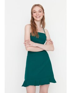 Trendyol Φόρεμα - Πράσινο - Γοργόνα
