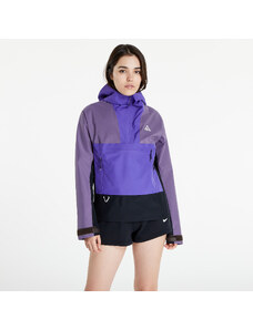 Γυναικεία αντιανεμικά Nike ACG Cascade Rains Jacket Dark Iris/ Canyon Purple/ Summit White
