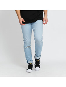 Ανδρικά παντελόνια Levi's 512 Slim Tapered Jeans Light Blue