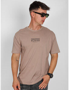 VAN HIPSTER T-Shirt Ανδρικό Με Τύπωμα - Μπεζ - 002002