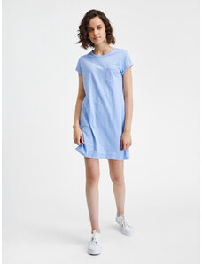GAP T-shirt Φόρεμα με Τσέπη - Γυναικεία