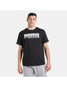 Puma Mass Merchant Style Ανδρικό T-shirt
