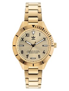ADIDAS Edition Three AOFH22061 Gold Stainless Steel Bracelet