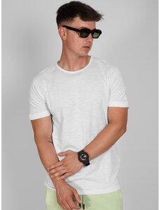VAN HIPSTER T-Shirt Φλάμα - Άσπρο - 005003