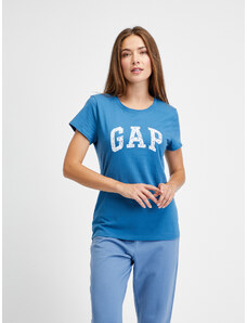T-shirt με λογότυπο GAP - Γυναικεία