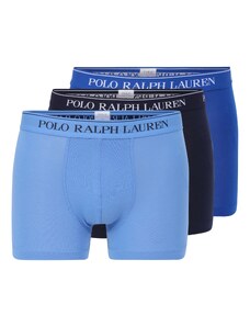 Polo Ralph Lauren Μποξεράκι μπλε ρουά / γαλάζιο / σκούρο μπλε / λευκό