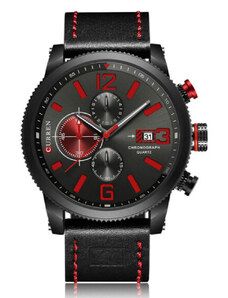 Ανδρικό Ρολόι Curren 8281 - Black