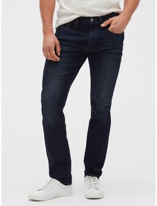 Μπλε Soft Wear Slim Fit Jeans με GapFlex Παντελόνι