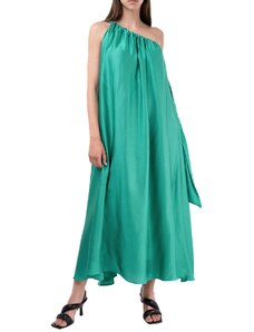LACE Φορεμα M-8219 green