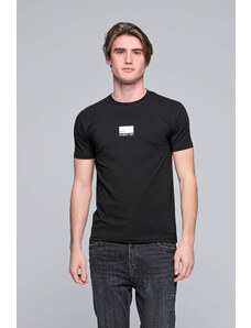 Everbest T-Shirt Με Λογότυπο EBT LEGEND