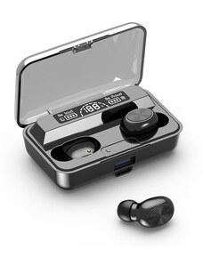 OEM Bluetooth ακουστικά ZTX G30 - Black