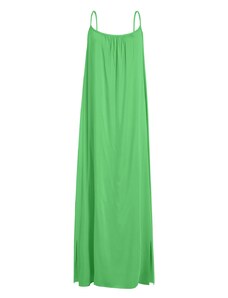 Celestino Φόρεμα με ανοίγματα στο πλάι πρασινο ανοιχτο για Γυναίκα