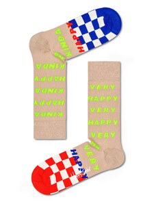 Κάλτσες Ανδρικά Happy Socks Nude HHS01-1700