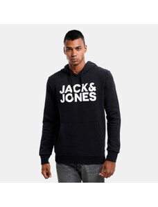 Jack & Jones Ανδρική Μπλούζα με Κουκούλα