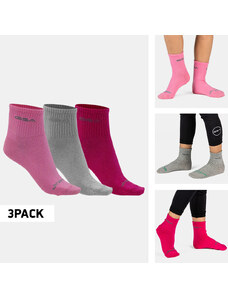 GSA Aero 500 Distance 3-Pack Organic Plus Παιδικές Κάλτσες