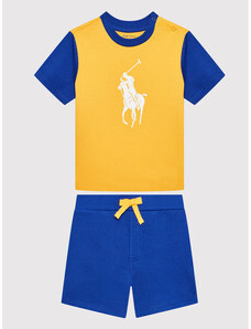 Σετ t-shirt και αθλητικό σορτς Polo Ralph Lauren