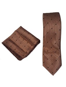 Legend - L-051-202 - Brown - Γραβάτα