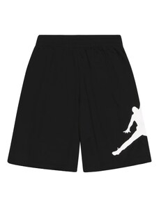 Jordan Παντελόνι μαύρο / λευκό