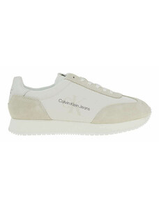 Calvin Klein ανδρικό παπούτσι μπέζ YM0YM00385-0LA