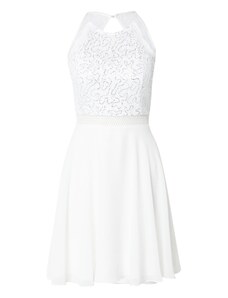 VM Vera Mont Φόρεμα κοκτέιλ ασημί / λευκό