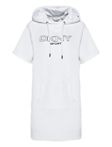 DKNY Φορεμα Logo DP1D4601 0091 white