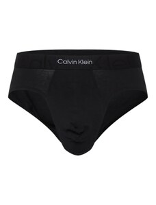Calvin Klein Underwear Σλιπ μαύρο / λευκό