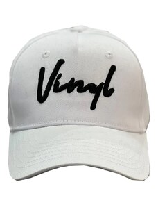 Vinyl Art Clothing Vinyl Art - 1745202 - VINYL CAP DRY-TECH - White - Καπέλο