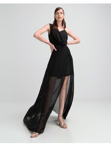 Chrisper Φόρεμα Alexa Μαύρο