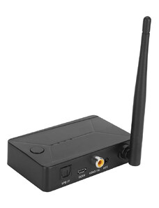 UNBRANDED Bluetooth 5.0 Audio Transmitter BT-007, 3.5mm, RCA, Toslink