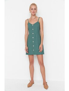 Trendyol Φόρεμα - Πράσινο - Shift