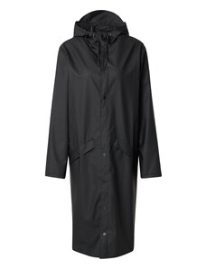 RAINS Ανοιξιάτικο και φθινοπωρινό παλτό μαύρο