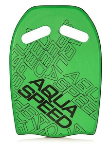 ΣΑΝΙΔΑ ΚΟΛΥΜΒΗΣΗΣ AQUA SPEED Kickboard Wave 43x28x3.6cm 38