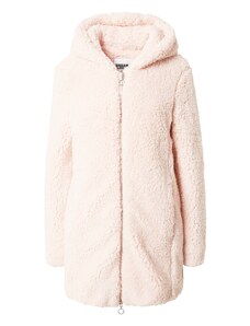 Urban Classics Ανοιξιάτικο και φθινοπωρινό παλτό ανοικτό ροζ